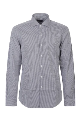 Camicia a quadri
