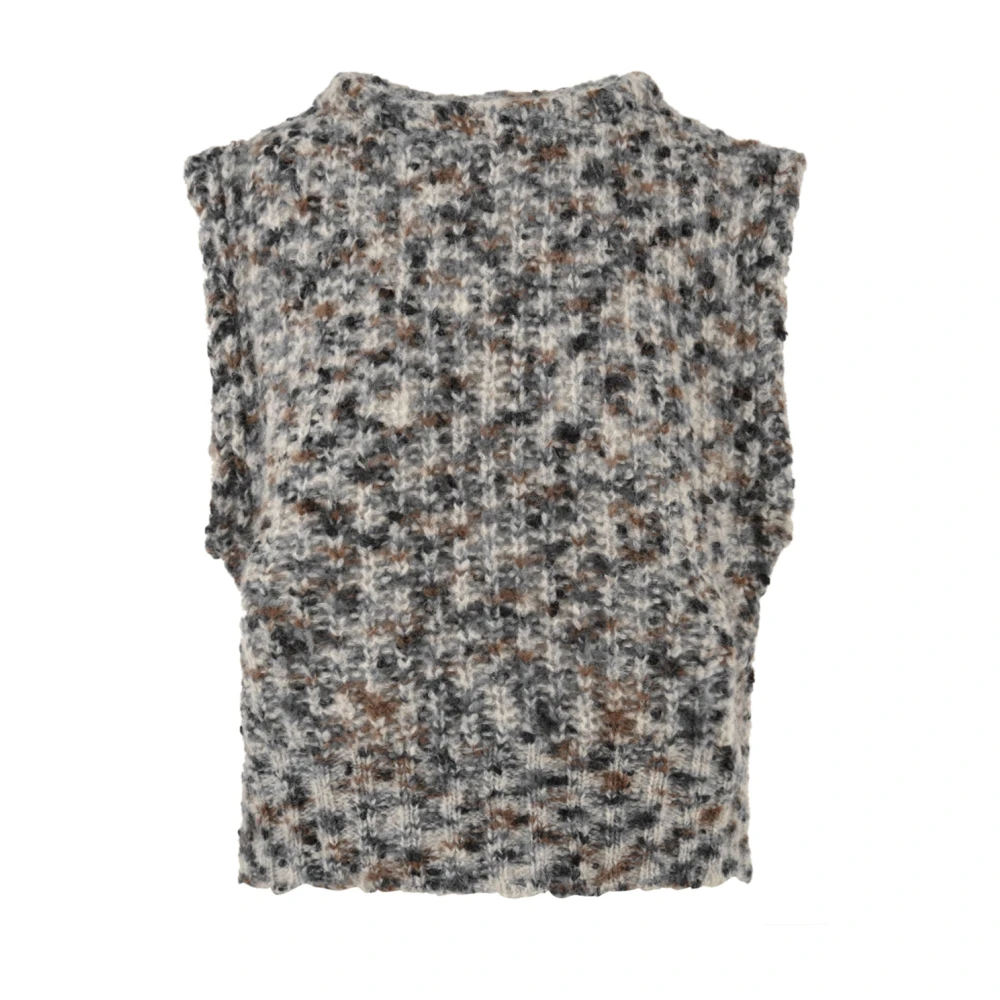 Knitwear > Round-neck Knitwear - - Attic and Barn - Modalova