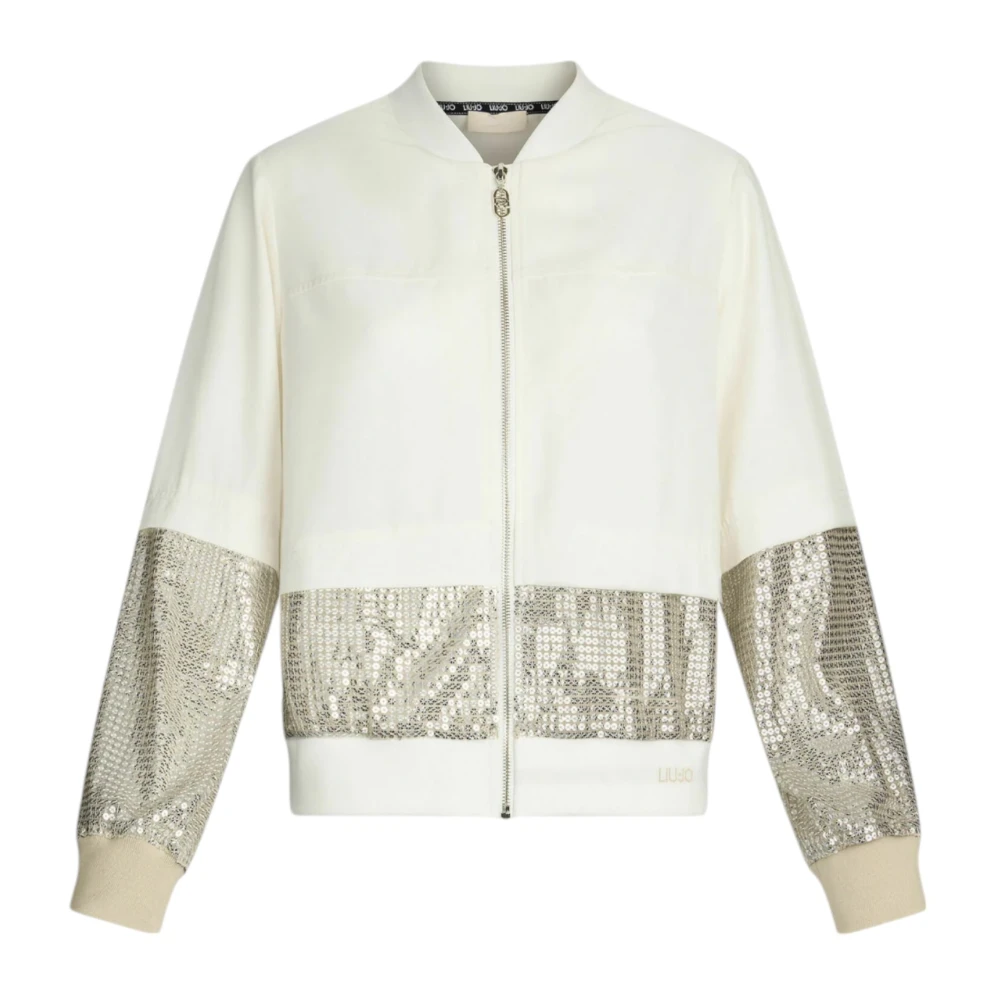 Jackets > Bomber Jackets - - Liu Jo - Modalova