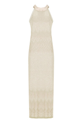 beige-viscose-dress-with-lurex-pattern