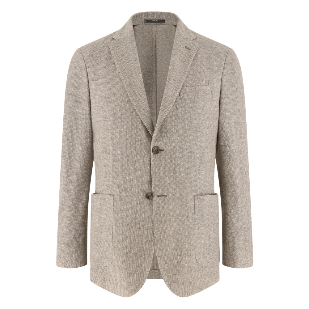 Boggi Milano Hombre Marrón - Bari Jacket - Jackets - 3XL