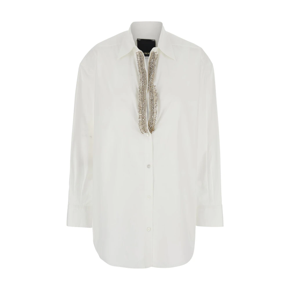 Blouses & Shirts > Blouses - - Pinko - Modalova