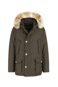 Daunenjacke