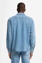chemise-en-coton-bleu-clair