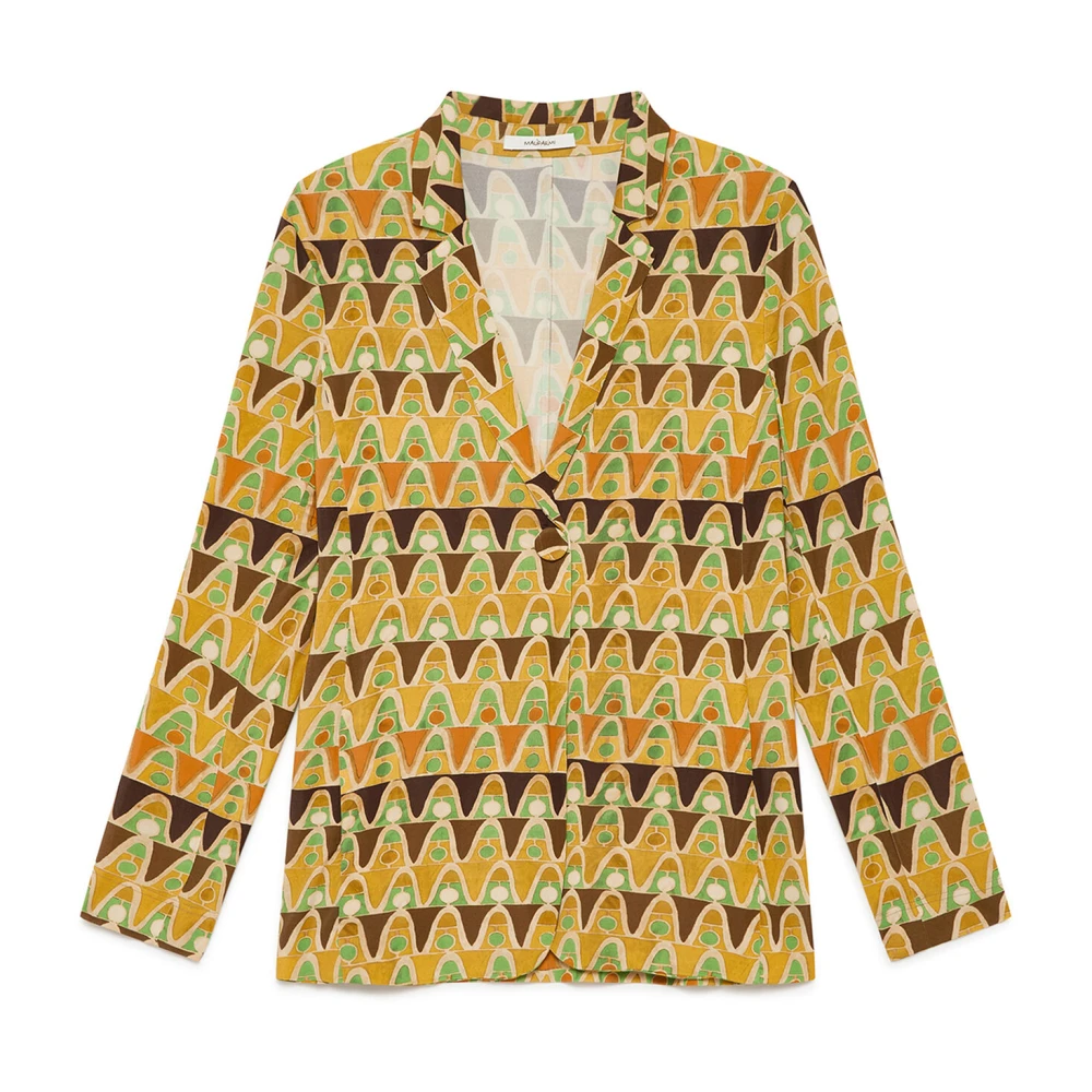 Jackets > Blazers - - Maliparmi - Modalova