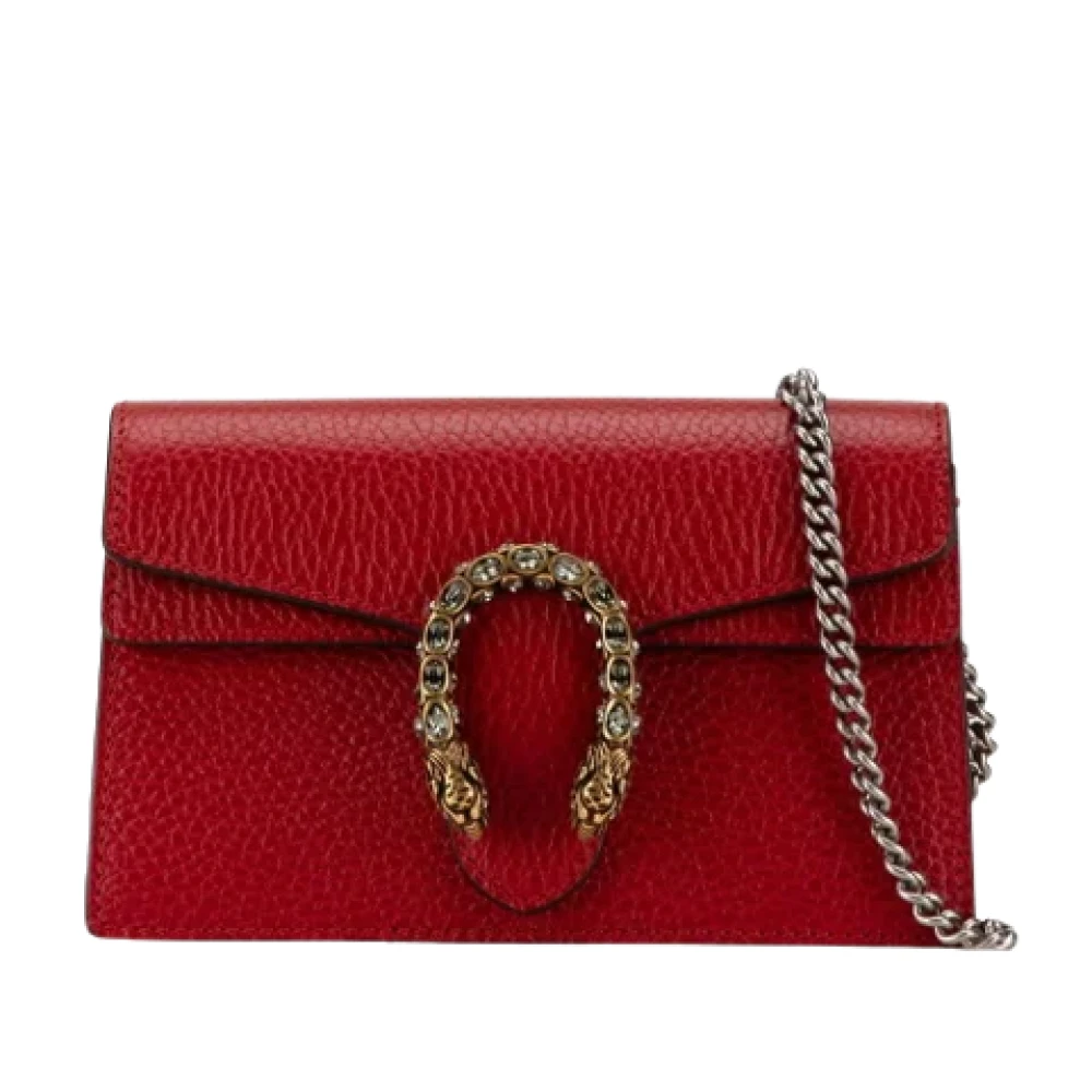 Pre-owned > Pre-owned Bags > Pre-owned Cross Body Bags - - Gucci Vintage - Modalova
