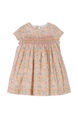 pink-floral-romper-dress