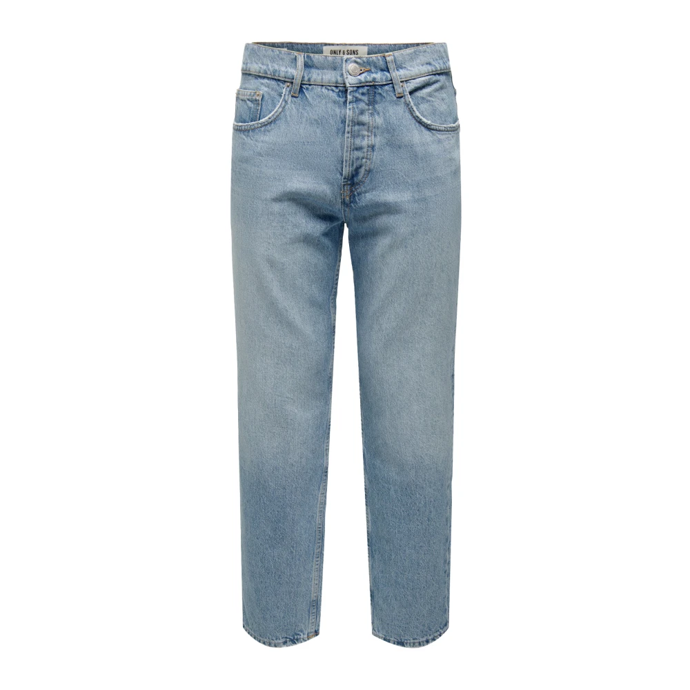 Jeans > Straight Jeans - - Only & Sons - Modalova