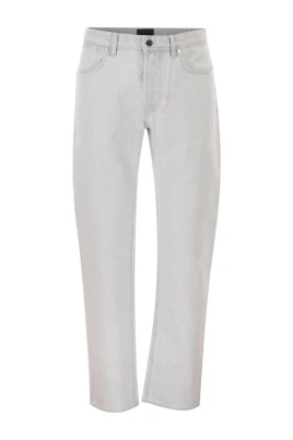 Denim Ultra Bleached Regular Straight Fit Jeans
