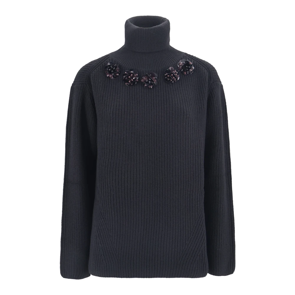Knitwear > Turtlenecks - - P.a.r.o.s.h. - Modalova