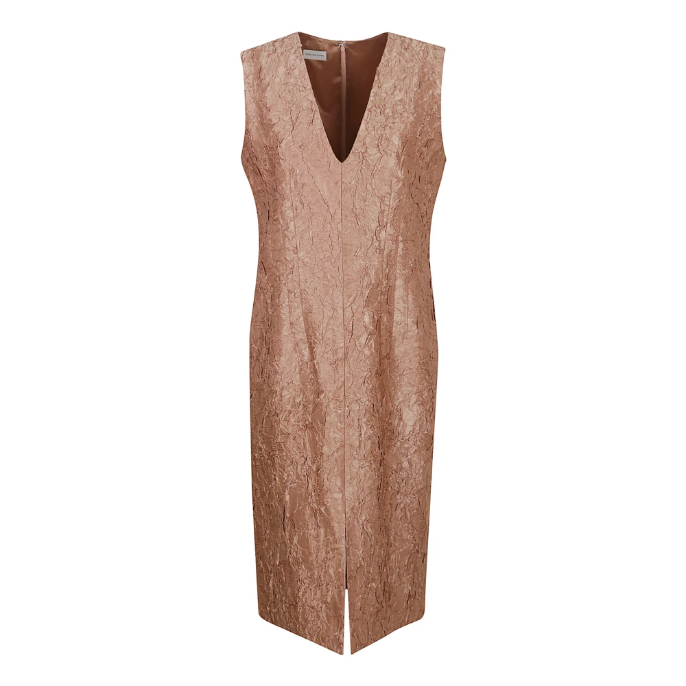 Dresses > Day Dresses > Midi Dresses - - Dries Van Noten - Modalova