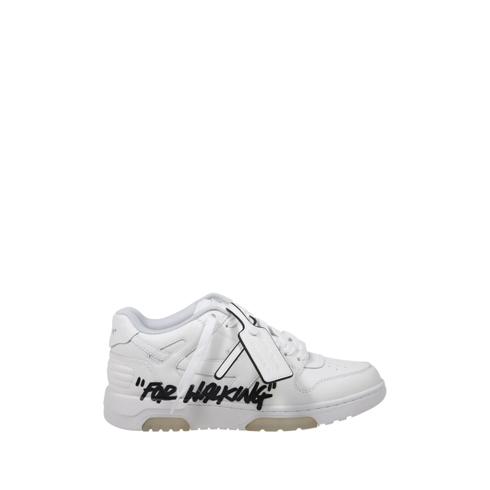 Off White Out Of Office For Walking Sneaker