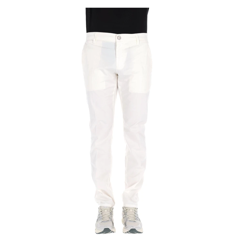 Trousers > Slim-fit Trousers - - PT Torino - Modalova