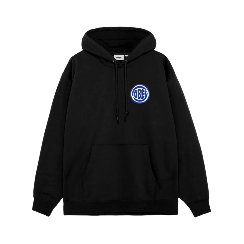 Sweatshirts & Hoodies > Hoodies - - Obey - Modalova
