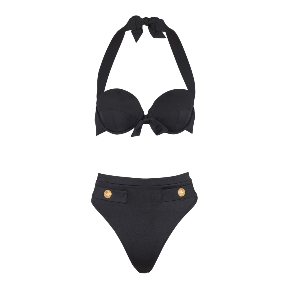 Swimwear > Bikinis - - Balmain - Modalova