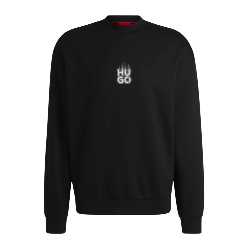 Sweatshirts & Hoodies > Sweatshirts - - Hugo - Modalova