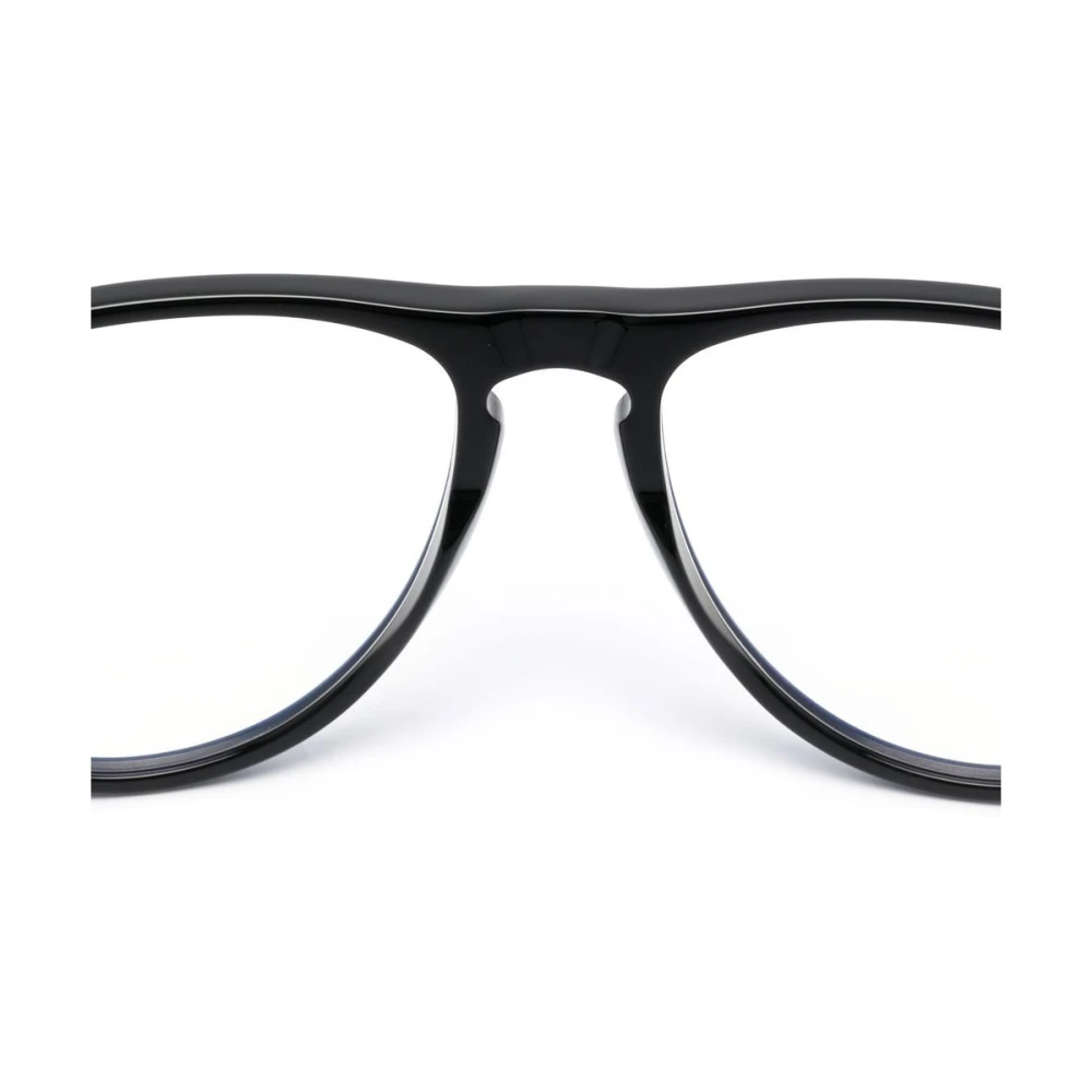 Tom Ford Klassiek Zwart Optisch Montuur Black Heren
