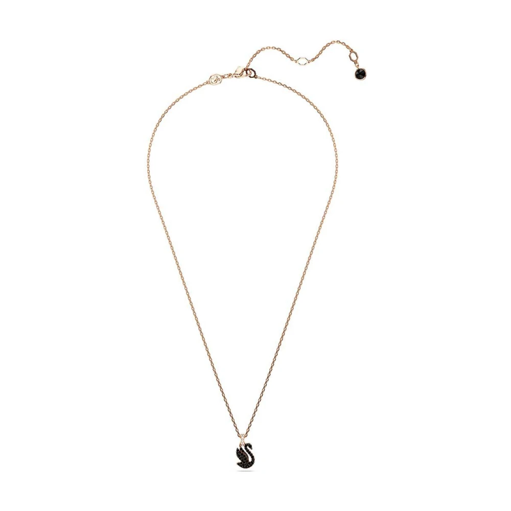 Swarovski - Pendant Black Swan - Accessories - Damen - Schwarzk - One Size - Bild 3