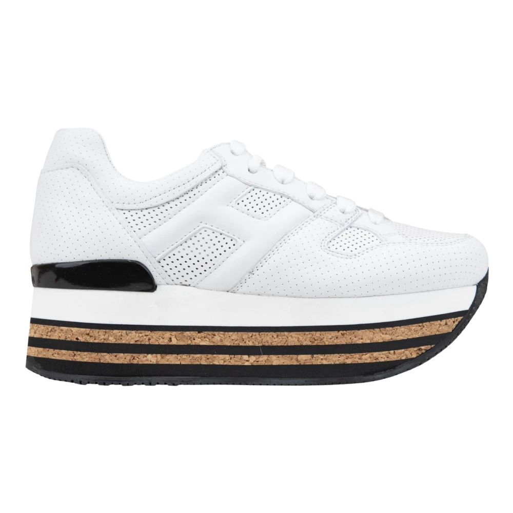 Hogan - Shoes > Sneakers - White - Hogan - Modalova