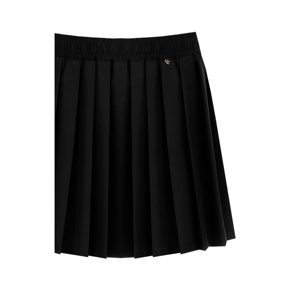 RINASCIMENTO Herfst Winter Rok Black Dames