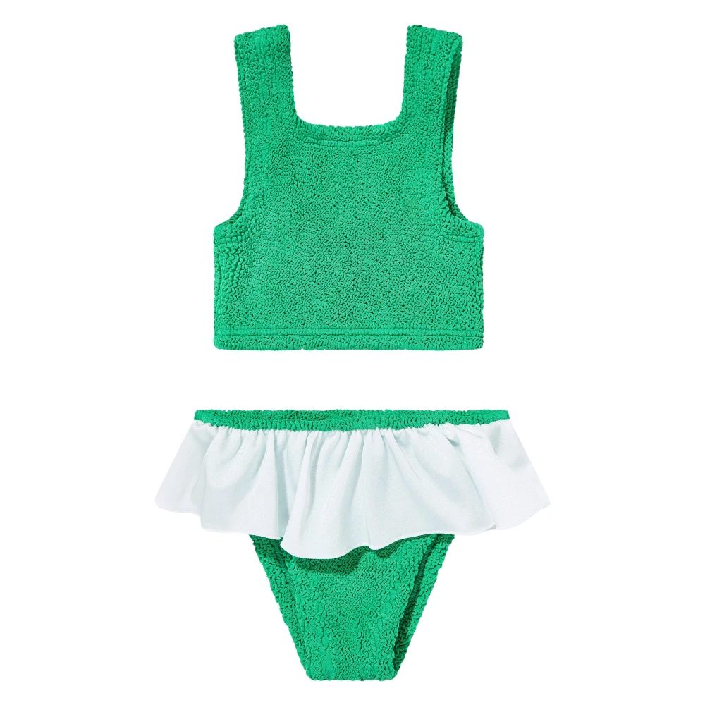 Hunza G Women's Green Bikini