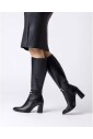 bottines-a-talon-noir-coqueta-femme