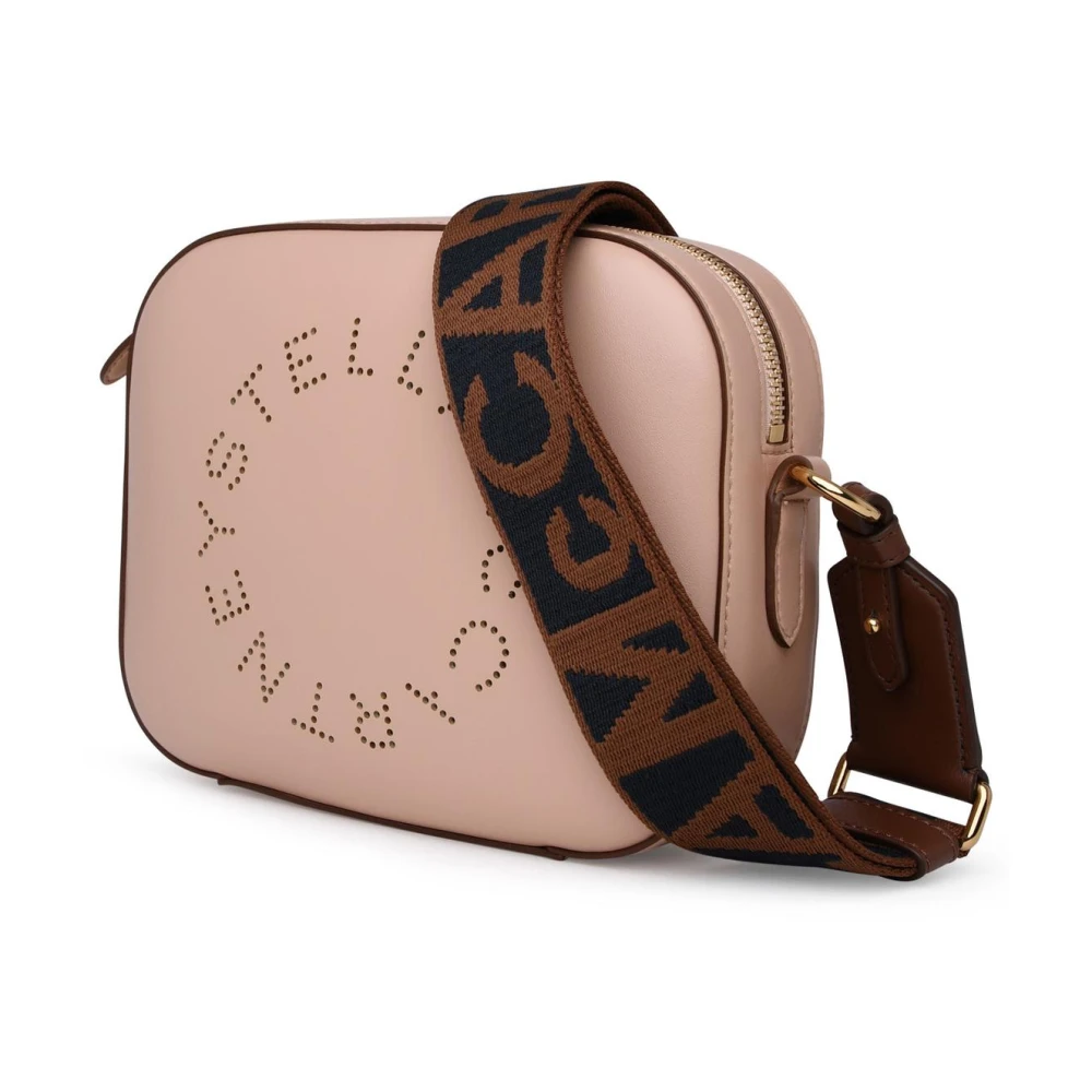 Stella Mccartney Shoulder Bags Pink Dames
