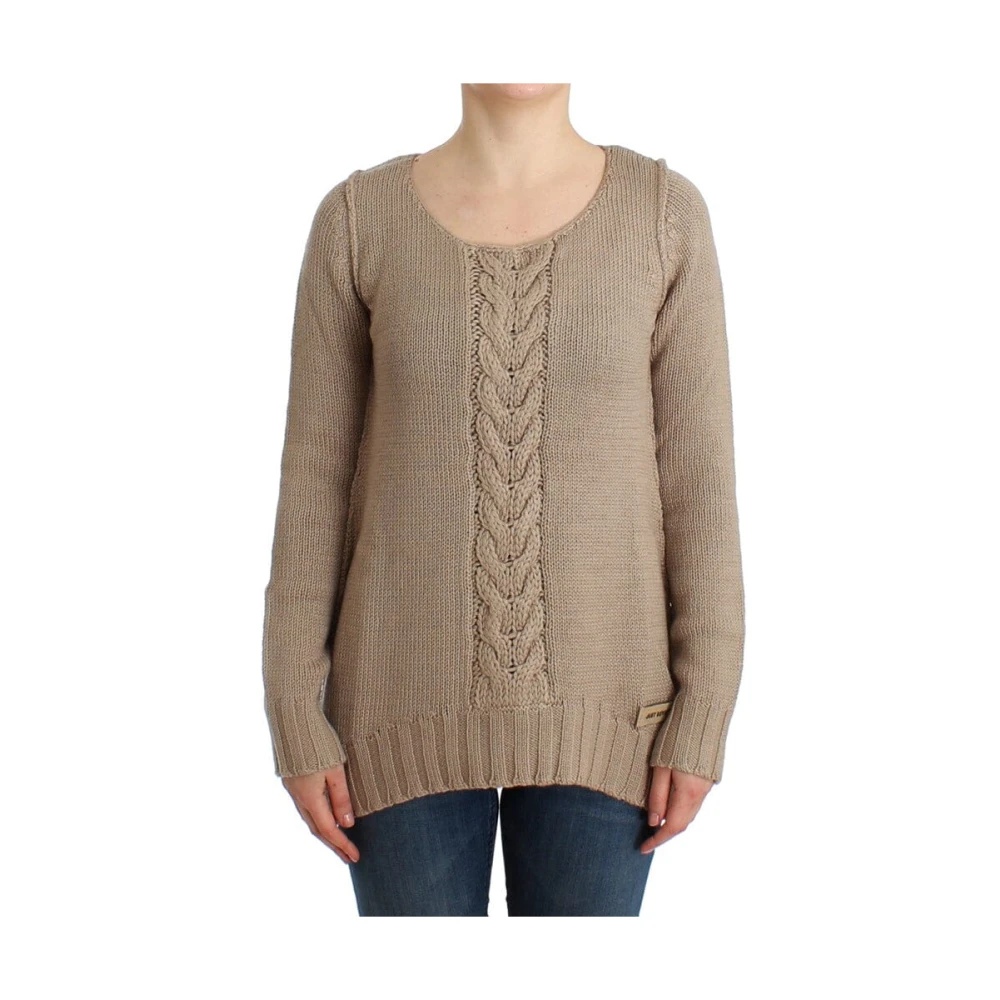 Knitwear > Round-neck Knitwear - - Roberto Cavalli - Modalova