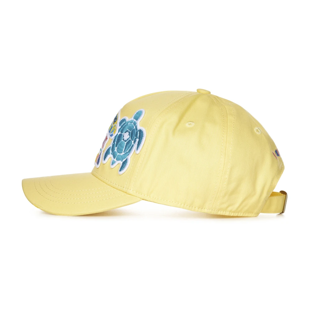 Dsquared2 Hats Yellow Dames
