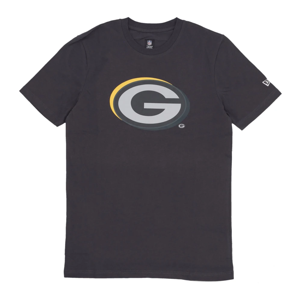 New era Green Bay Packers Concept Tee Shirt Gray Heren
