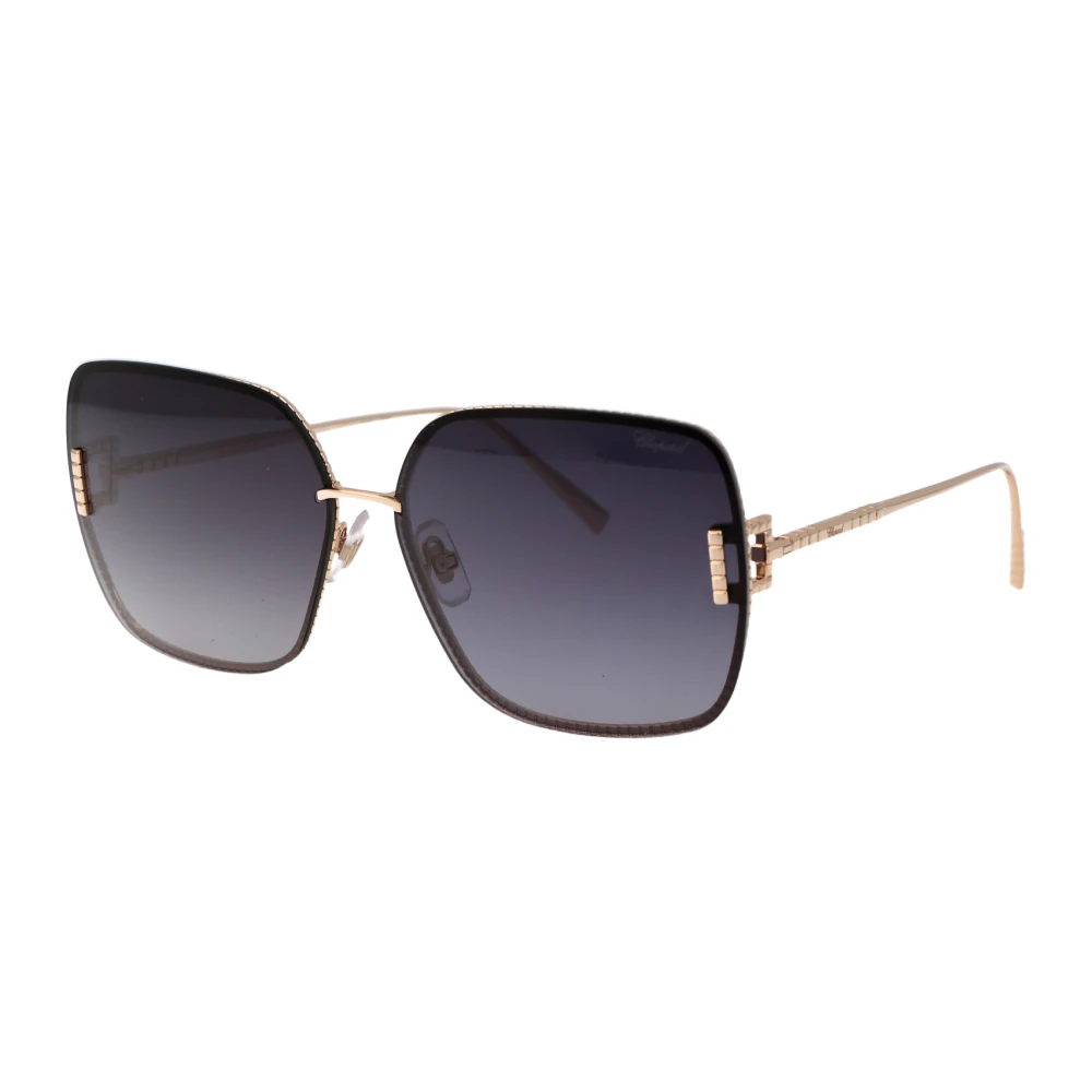 Chopard Yellow Sunglasses, Female, 62 Mm, Stylish Sunglasses Schf72m