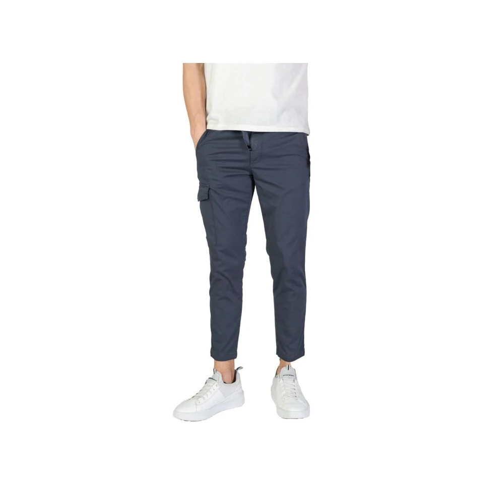 Refrigiwear Blue Cotton Cargo Pants - W29 - Image 2