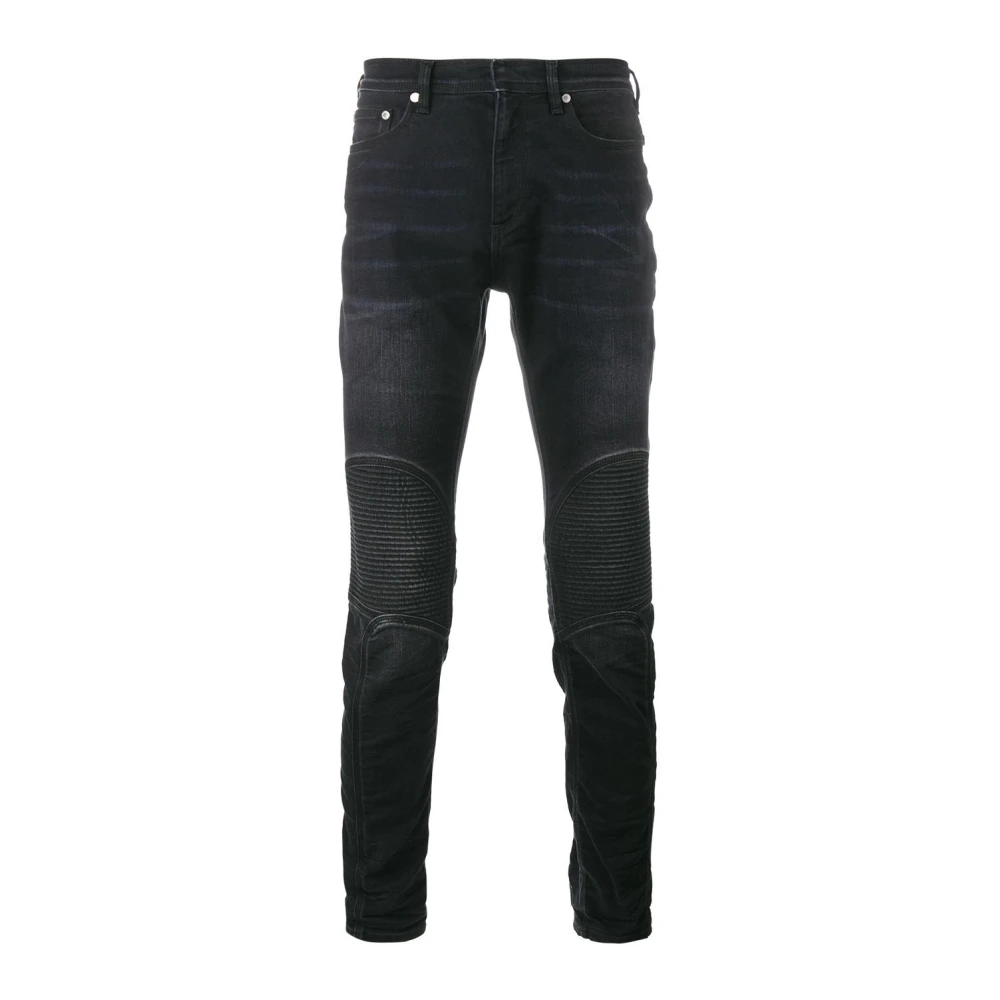 Neil Barrett Slim-fit Jeans Black Heren