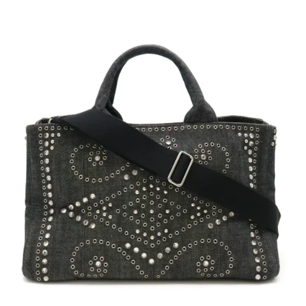Pre-owned > Pre-owned Bags > Pre-owned Handbags - - Prada Vintage - Modalova