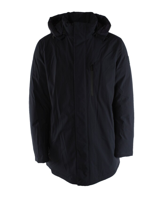 veste-parka-mountain-stretch-bleue