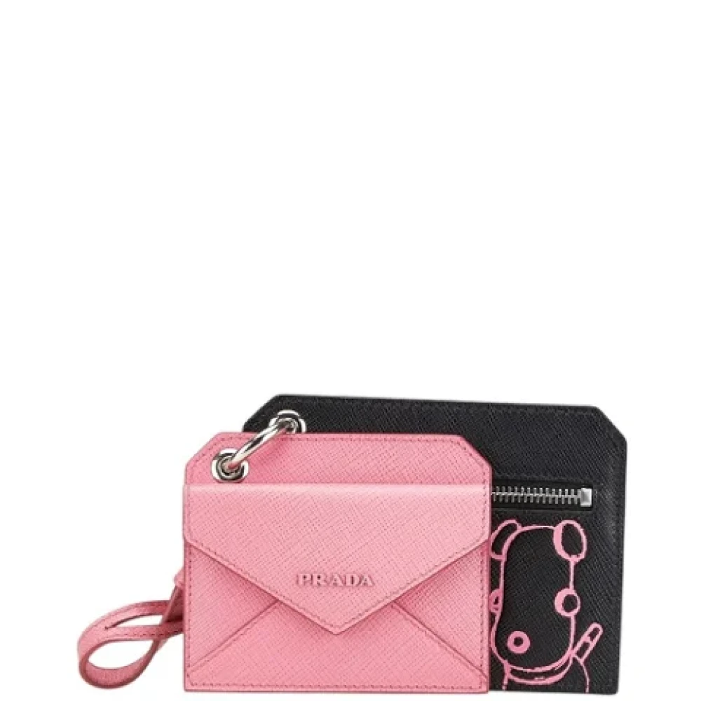 Pre-owned > Pre-owned Bags > Pre-owned Clutches - - Prada Vintage - Modalova