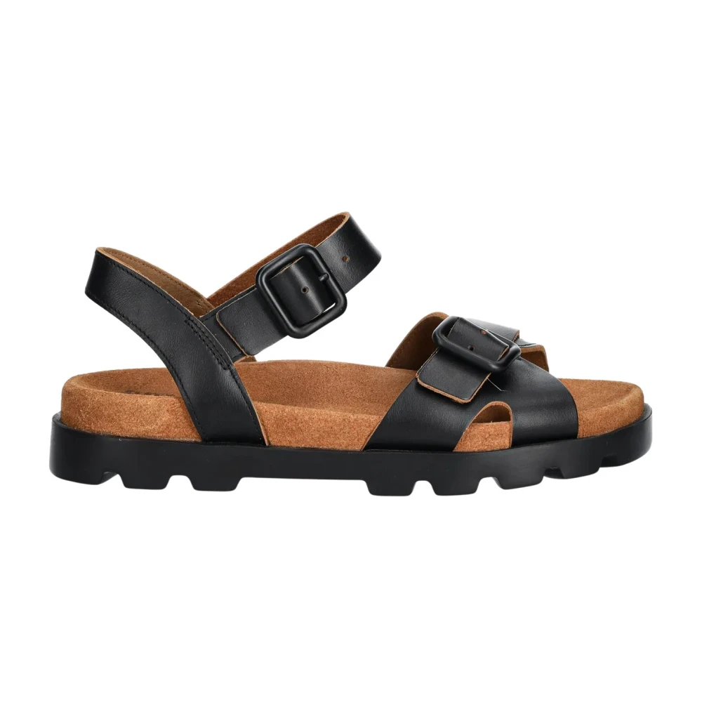Camper Donna Nero - Brutus Sandalo - Shoes - 38 Eu