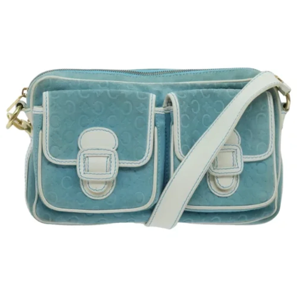 Pre-owned > Pre-owned Bags > Pre-owned Cross Body Bags - - Celine Vintage - Modalova