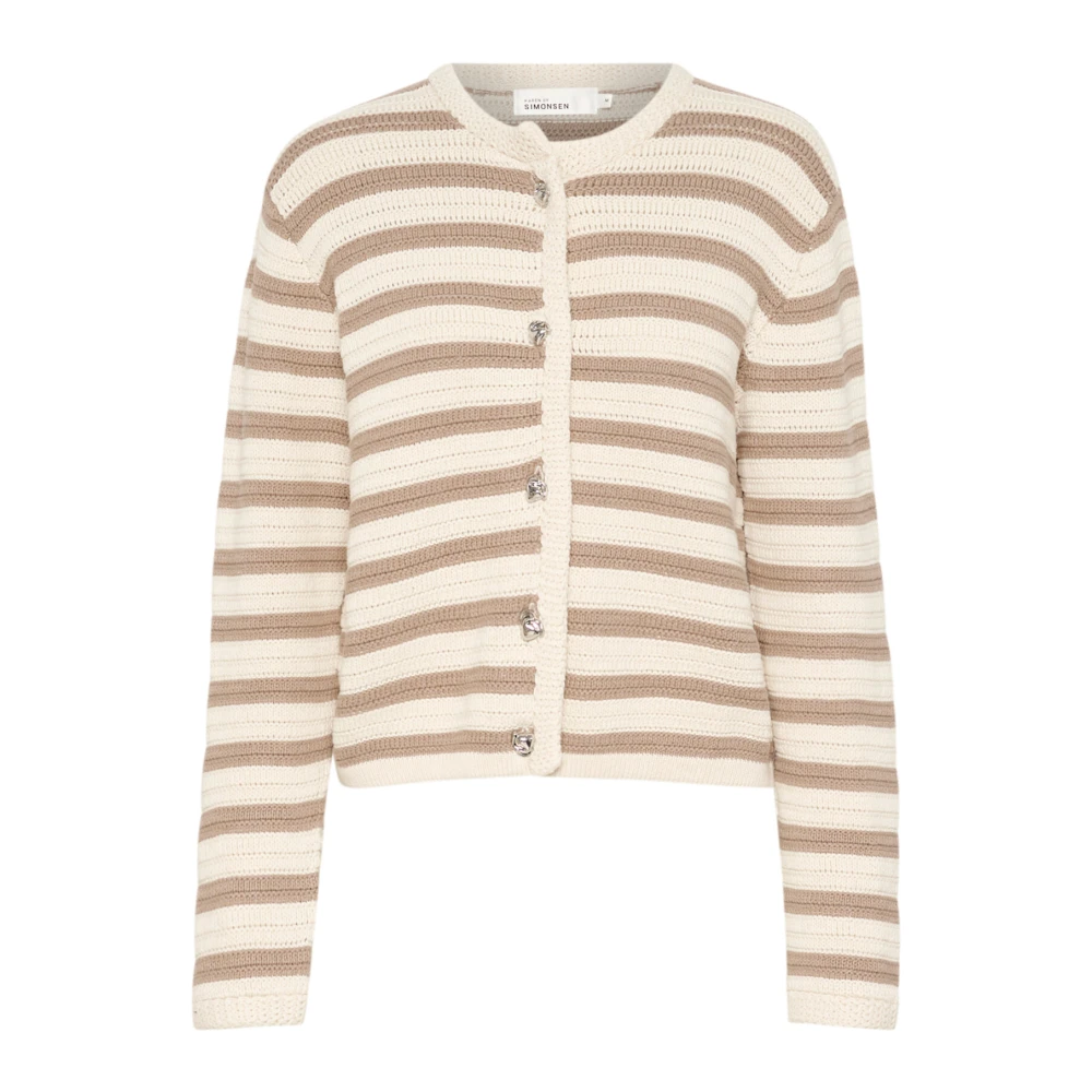 Knitwear > Cardigans - - Karen by Simonsen - Modalova