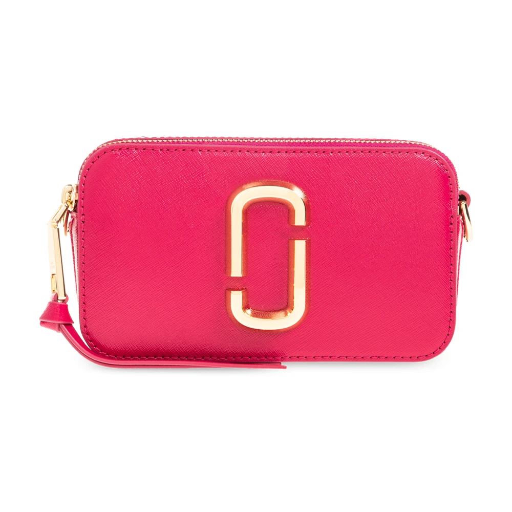 Marc Jacobs ‘The Utility Snapshot’ axelremsväska Pink, Dam