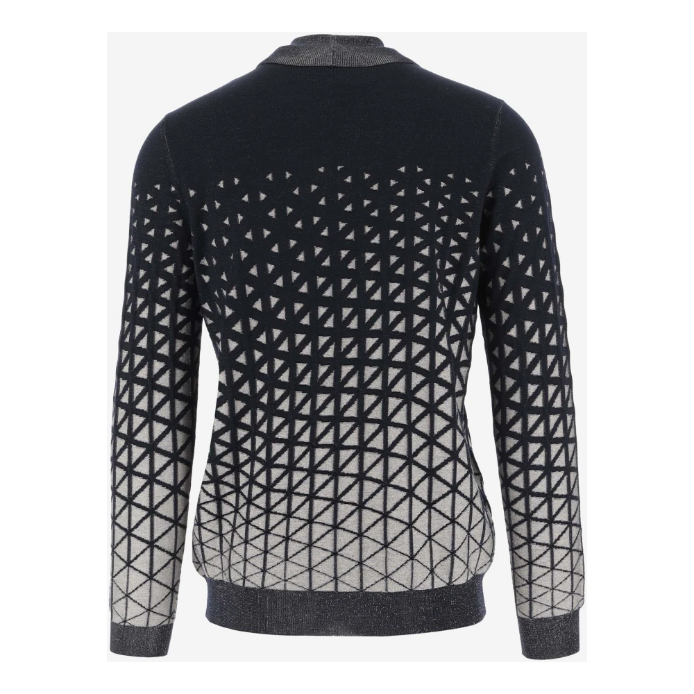 Giorgio Armani Stijlvol Af12387Fb064 Mode Accessoire Black Heren