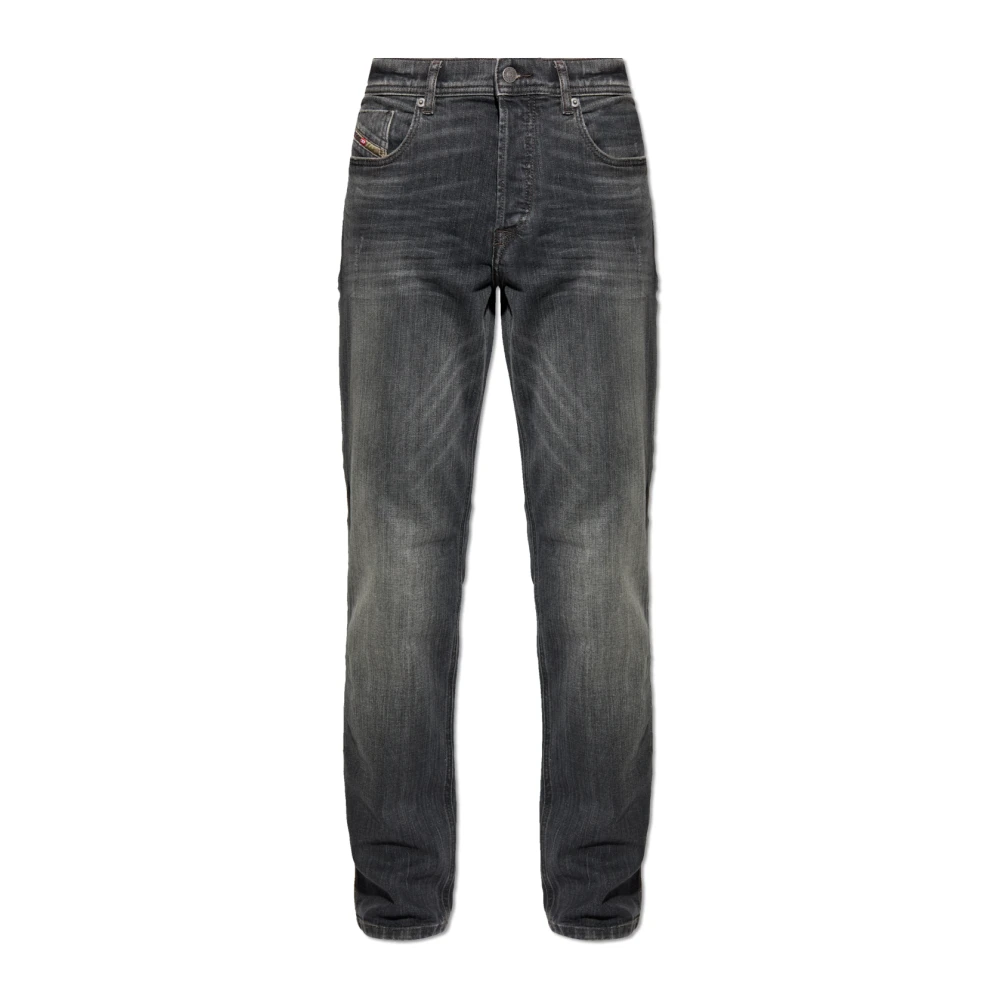 Diesel Uomo Grigio Jeans, W29 L32, New,