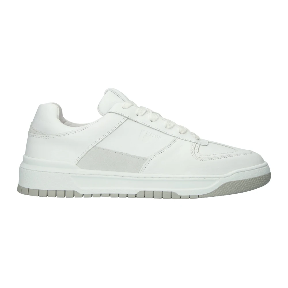 Blackstone Tufa Greer Sneaker Heren Schoenen Wit