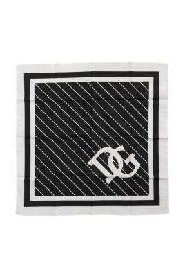 luxury-logo-cotton-foulard-scarf