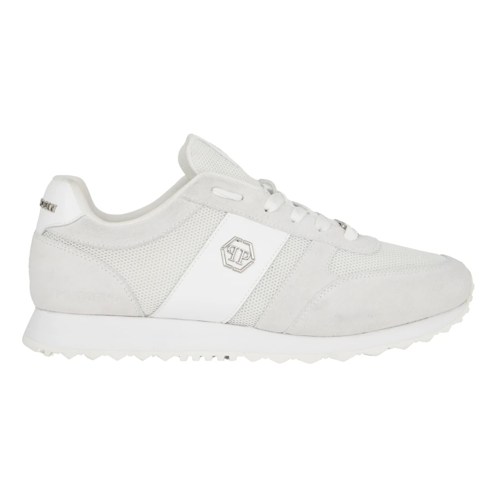 Philipp Plein Sneakers unisex Schoenen Wit