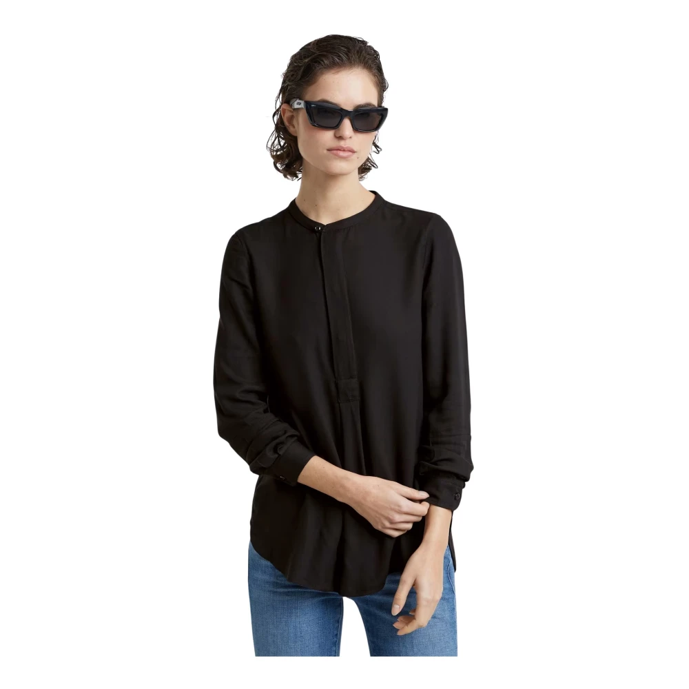 G-Star Lisa Sport Blouse Black Dames