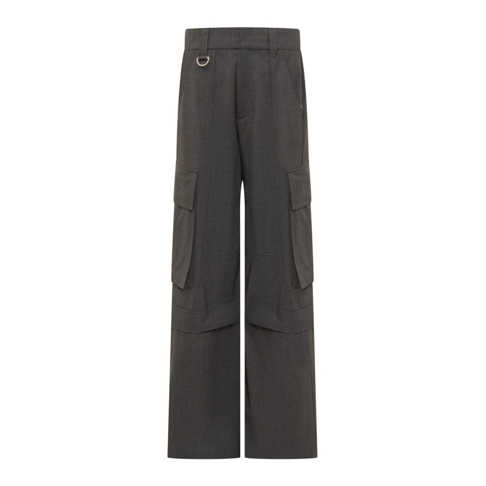 Seafarer Wijde Pijpen Broek Gray Dames