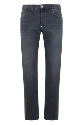 Super Straight Cut Jeans