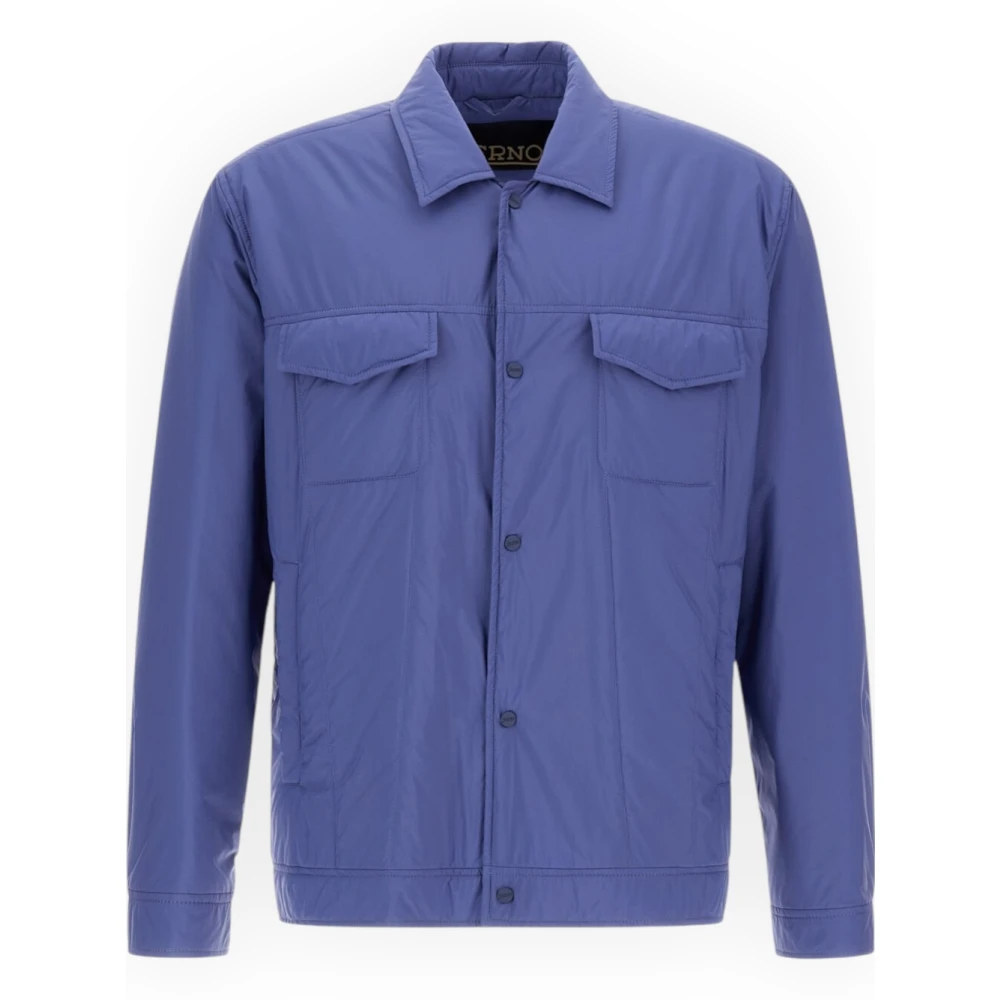 Jackets > Light Jackets - - Herno - Modalova
