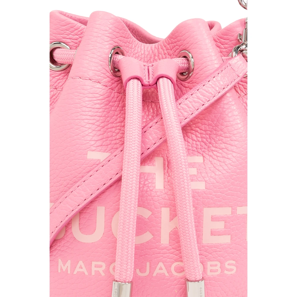 Marc Jacobs De kleine schoudertas Pink Dames